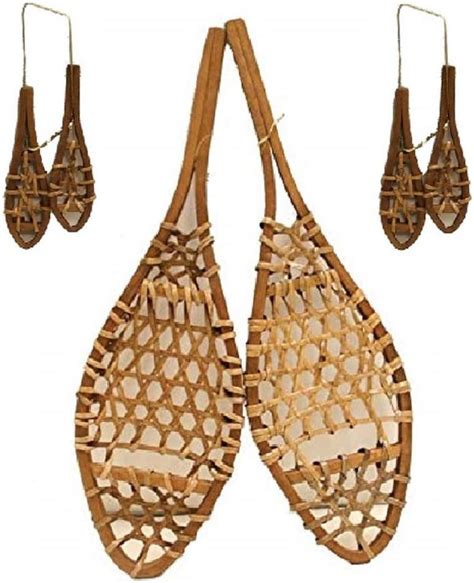 snow shoe wall decor replicas|Amazon.com: Snowshoe Decor.